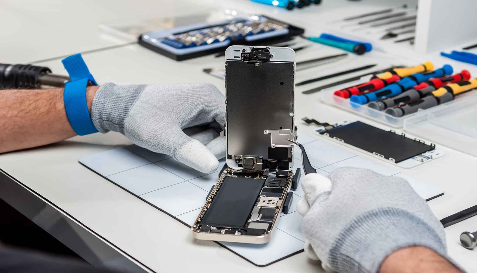 Unde facem reparatii la telefoanele Samsung?