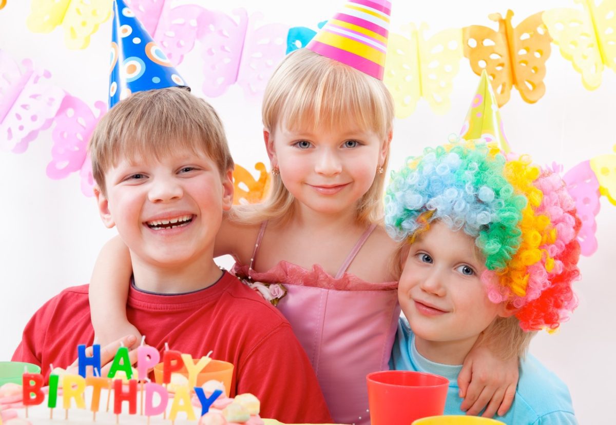Cum faceti petrecerea perfecta pentru copilul vostru?