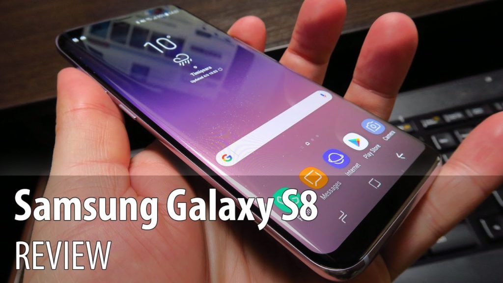 Isi merita Samsung Galaxy S8 banii?