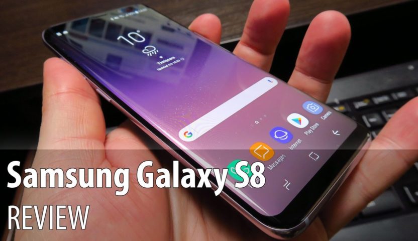 Isi merita Samsung Galaxy S8 banii?