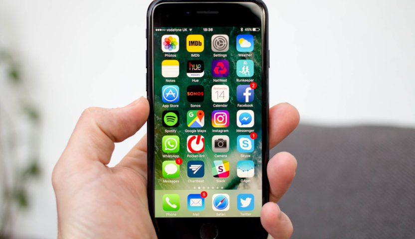 Puncte forte si puncta slabe ale terminalelor iPhone 7