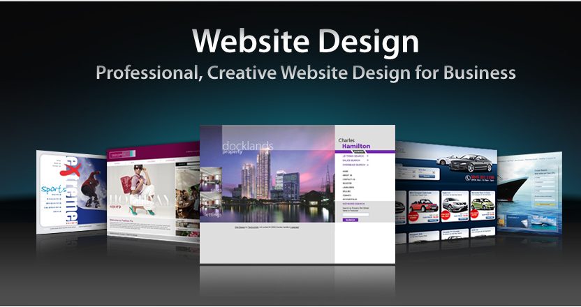 Design-ul website-urilor cu un scop clar definit