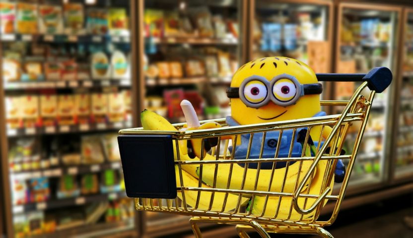 Cât de amuzant este să mergi la un supermarket? De obicei, nu prea. Știi însă ce este amuzant? Să citești cele mai tari glume despre ce se poate întâmpla într-un supermarket!