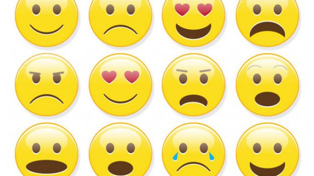 Smile faces mai putin utilizate dar foarte sugestive pentru emotiile de pe Messenger