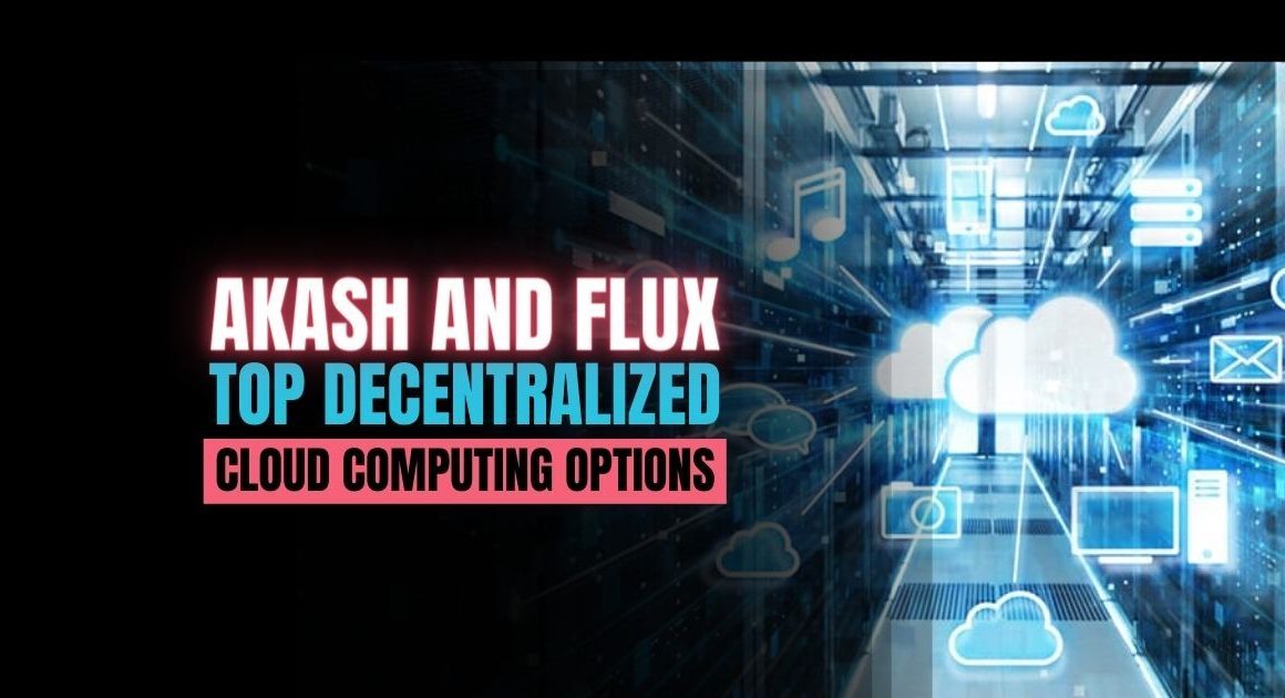 Ce diferențe majore există între Akash Network și Flux Network