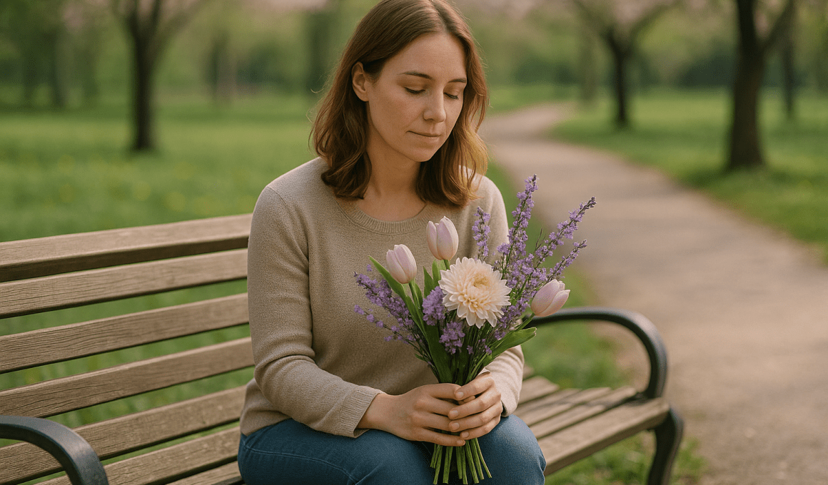 Ce flori să oferim într-un buchet unei persoane introvertite