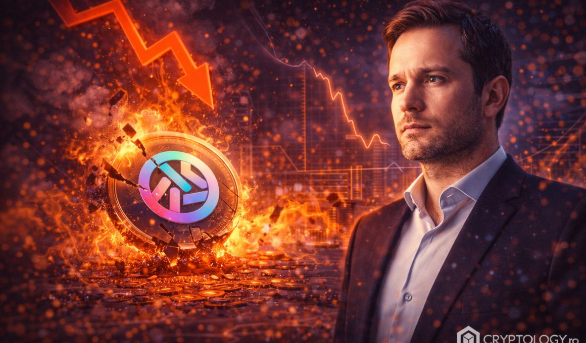 Tokenul ASTER se depreciază în continuare