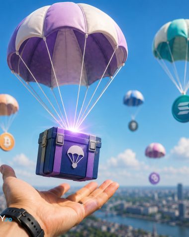 Airdrop crypto, ce înseamnă și cum poți beneficia de tokenurile gratuite